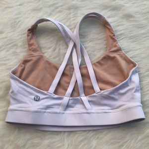 Energy Bras white size 6